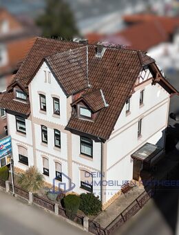 Mehrfamilienhaus mit Potenzial: Selbst nutzen oder rentabel investieren! - Eschwege