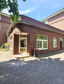 Wohnung mit Büronutzung in der Ebertallee in Groß Flottbek - Hamburg