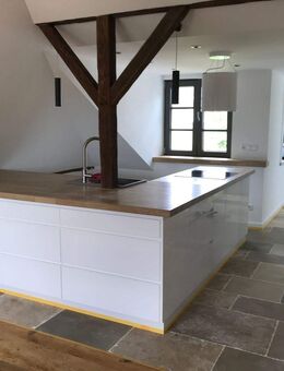 2 Zi.Wohnung mit Balkon , teilmöbliert auf Sylt - Sylt