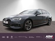 Audi A4, Avant advanced 40TDI quatt Stron, Jahr 2020 - Sinsheim