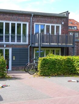 Ansprechende 3-Zimmer-Wohnung mit Balkon auf dem ehemaligen Kasernengelände - Oldenburg
