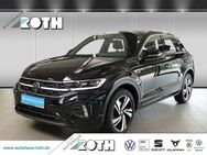 VW T-Roc, 2.0 TDI R-Line, Jahr 2023 - Daaden