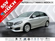 Mercedes B 180, ALLWETTER, Jahr 2017 - Neuruppin