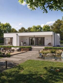 ?? Projektiertes Livinghaus Solution 107 am Stadtrand von Riesa - Riesa