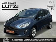 Ford Fiesta, Titanium X City Stop Wipa, Jahr 2019 - Fürstenfeldbruck