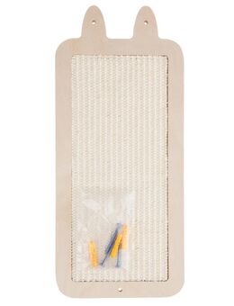 Modern Living Kratzmatte Vera - creme / natur