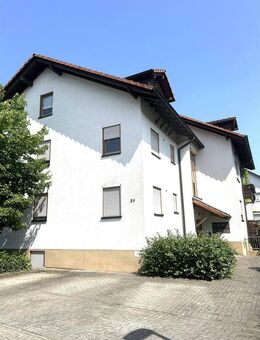 Kehl OT Ideale Eigentumswohnung 2 Zi im EG - Willstätt