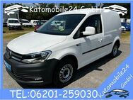 VW Caddy Kasten 2.0 TDI Sortimo Werkstatteinbau EU6 GRA SHZ - Weinheim