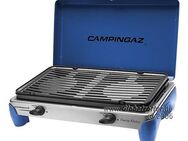 Campingaz Kitchen 2-flammig mit Alukiste zu verkaufen - Prien (Chiemsee)