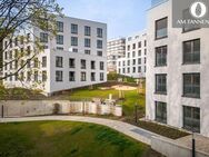 Helle 4-Zimmer-Wohnung mit Terrasse - 15 Radminuten zum Festspielhaus, 2 Minuten zu Fuß in den Wald - Baden-Baden