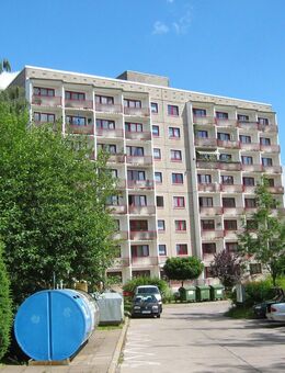 2 Zimmerwohnung in Leinefelde ab sofort zu vermieten - Leinefelde-Worbis