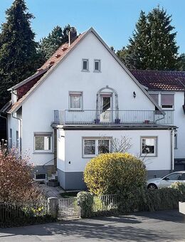 Hermann Immobilien: Großes Mehrgenerationen-Haus mit großem Garten in Friedrichsdorf - Friedrichsdorf