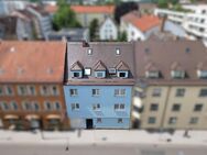 TOP Kapitalanlage: Saniertes MFH im Herzen von Neu-Ulm mit 4 Wohnungen - Neu Ulm