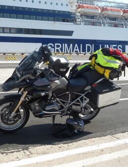 BMW GS R1200 LC - Kirchheim (Teck)