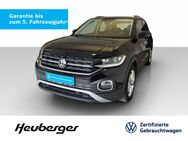 VW T-Cross, 1.0 TSI, Jahr 2023 - Bernbeuren