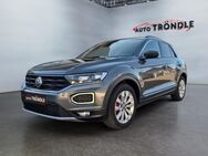 VW T-Roc, 2.0 TDI Sport, Jahr 2020 - Grafenhausen