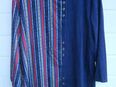schöne Damen Streifenmuster Hemd-Bluse Gr:4XL(48)*Neu* in 57290