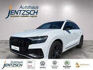 Audi Q8 55 TFSI quattro S-Line/Matrix/Sthz./B&O - Lossatal