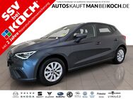 Seat Ibiza, 1.0 TGI Style 4Season, Jahr 2021 - Berlin