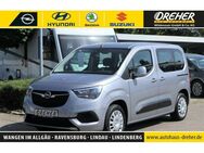 Opel Combo Life D Edition Klima/MF-Lenkrad/BC/AHK - Wangen (Allgäu)