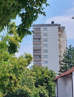 Helle 3-Zimmer Wohnung mit Balkon und Fernsicht - Röthenbach (Pegnitz)