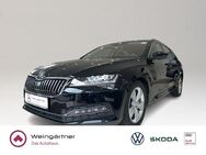 Skoda Superb, 2.0 Combi Premium Edition, Jahr 2021 - Miesbach