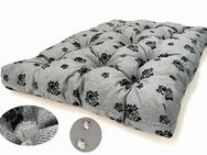 #BESTSELLER# Hundebett Hundekissen Tierbett Katzenbett Hundekorb Schlafplatz 120x80x15cm Set1 - Wuppertal