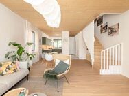 Wohnträume nachhaltig verwirklichen! Klimapositive Doppelhaushälfte im Norden von Pankow - Berlin