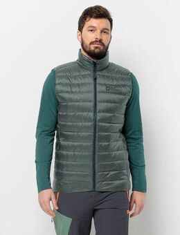 Jack Wolfskin Daunenweste PILVI DOWN VEST M RDS