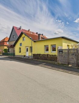 Familien aufgepasst: 2 Wohnhäuser zum Preis von einem zu verkaufen - Blankenhain