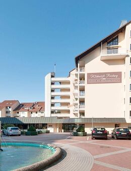 Lukrative Kapitalanlage - jetzt Wohneinheit im Wohnstift Freiburg sichern! - Freiburg (Breisgau)