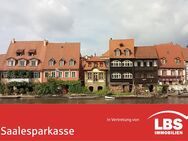 Historisches Denkmal auf der Inselstadt - Bamberg