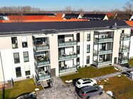 Exklusive 3-Raumwohnung in Bitterfeld - Energieeffizient, mit Aufzug, Balkon und komfortablen Bad - Bitterfeld-Wolfen