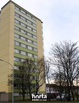 3-Zimmer-Wohnung mit Balkon mit Fernsicht im 3. OG (mit Aufzug) in Konstanz-Petershausen (West) - Konstanz