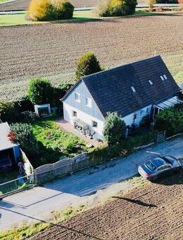 Liebevolles Einfamilienhaus in ruhiger Ortsrandlage - Plattling
