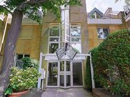 Exklusive 4-Zimmer-Maisonette-Wohnung mit Garten und Terrasse im Herzen des Zooviertels - Düsseldorf