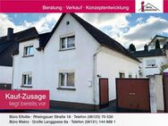 Charmantes 1-2 Familienhaus + 2 ZKB-Wohnung im Hinterhaus - Eltville (Rhein)