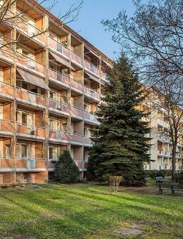 Umsorgt Wohnen im Alter und Unterstützung im Haus: 1-RW für Senioren in Altlindenau - Leipzig