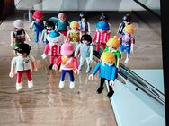 Bunte Playmobil Figuren - Braunschweig