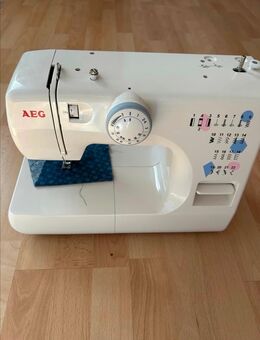 AEG Nähmaschine NM 376 - Dortmund