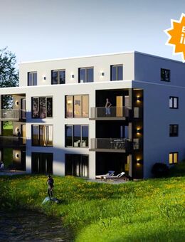 Einziehen & Wohlfühlen – KfW 40 Standard mit hochwertiger Einbauküche - Marktredwitz