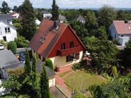 Familienidylle in Oberursel - Einfamilienhaus mit traumhaftem Garten! - Oberursel (Taunus)