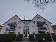 Charmante helle 2-Raum-Wohnung mit Terrasse sucht neuen Mieter - Rudolstadt