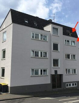 RS-Stephanstraße, 3,5 Zimmer, KDB, Südbalkon - Remscheid