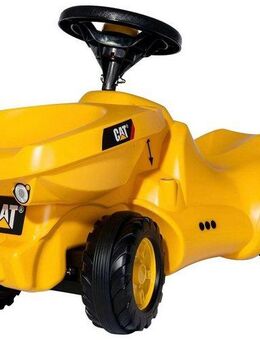 rolly toys® Rutscherauto rollyMinitrac Dumper CAT, für Kinder von 1,5-4 Jahre