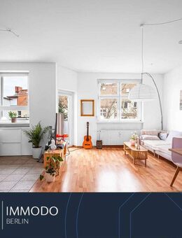 ?? Grüne Oase am Stadtpark Steglitz: Charmante & Ruhige 2-Zimmer Wohnung mit sonnigem Balkon - Berlin