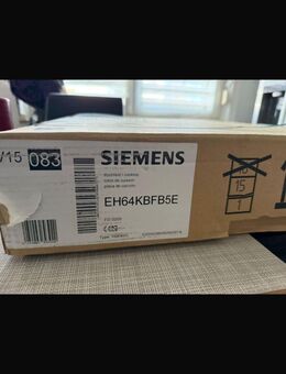 Siemens Induktionskochfeld NEU ORIGINAL VERPACKT - Brüggen (Burggemeinde)