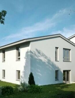 Eigentumswohnung mit Sonnenbalkon und Loft-Feeling ! KFW 55 Förderungsmöglichkeit - Mörfelden-Walldorf