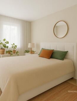 Wohlfühlen beginnt hier: Stilvolle 3- Zimmer Erdgeschosswohnung mit Terrasse im Grünen - Dietzenbach