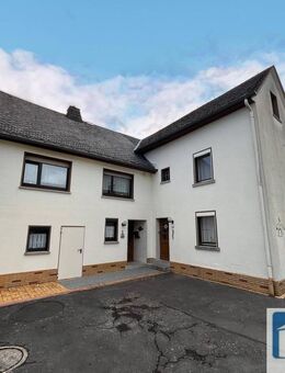 Einfamilienhaus mit Entwicklungspotenzial in ruhiger Lage von Vielbach! - Vielbach